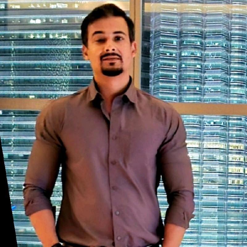 Portrait of Muhammad Atiq Khan, Co-founder of Difinity