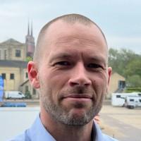 Portrait of Thomas Maarup, Co-founder of Difinity